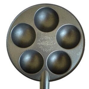 Nordic Ware Pancake Poppers Ebelskiver Pan
